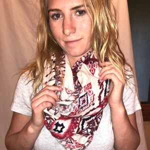 American Eagle Infinity Scarf
